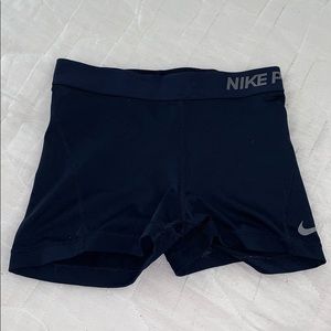 Navy Nike Pros